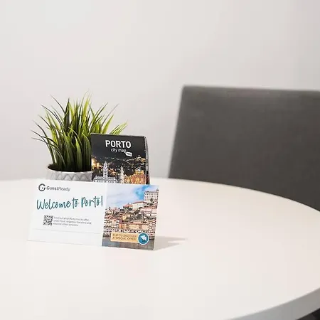 Guestready - Homely Comfort In The Centre Apartment Porto
